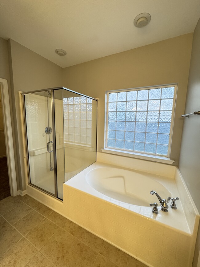 Master Bath - 637 Clover View Rd