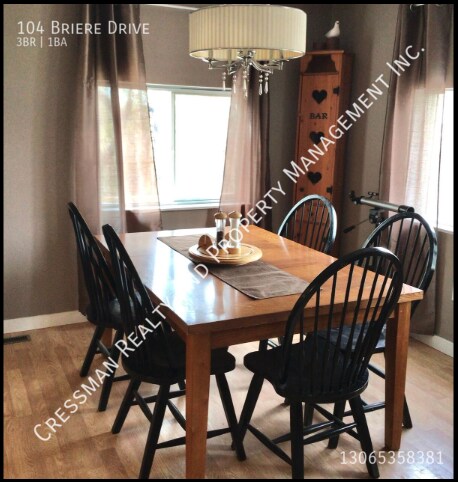 Photo du bâtiment - 3 Bedroom 1 Bathroom Full House in Regina Beach