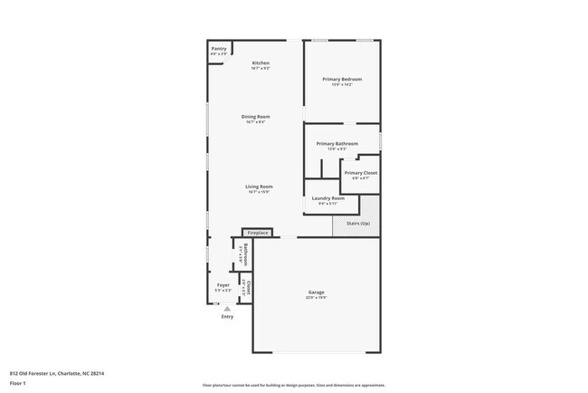 Foto del edificio - 812 Old Forester Ln