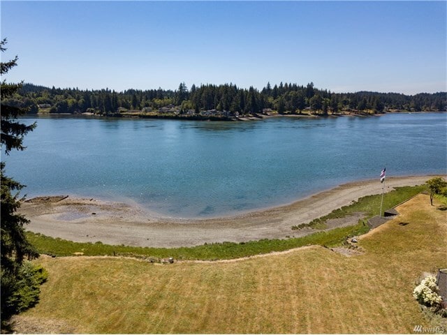 Foto del edificio - Large Shop Perfect for a home based business, plus 136 feet of waterfront.