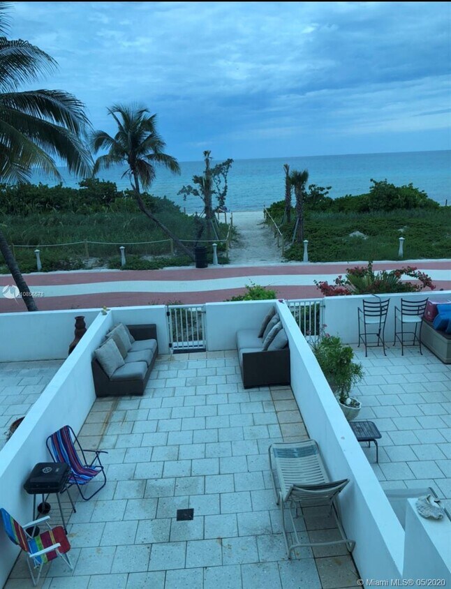 Foto del edificio - 5445  Collins Ave TH-7 Miami Beach Fl 33140