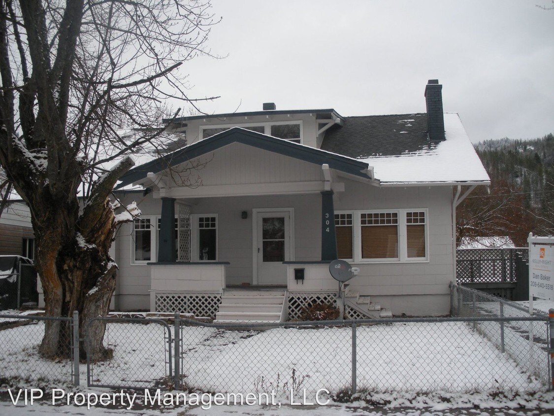 5 br, 2 bath House 304 W Riverside House for Rent in Kellogg, ID