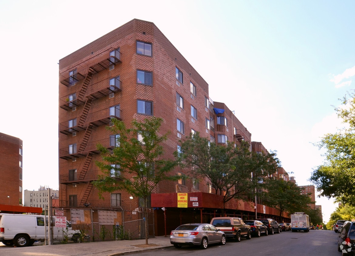 428 E 137th St - George Hardy