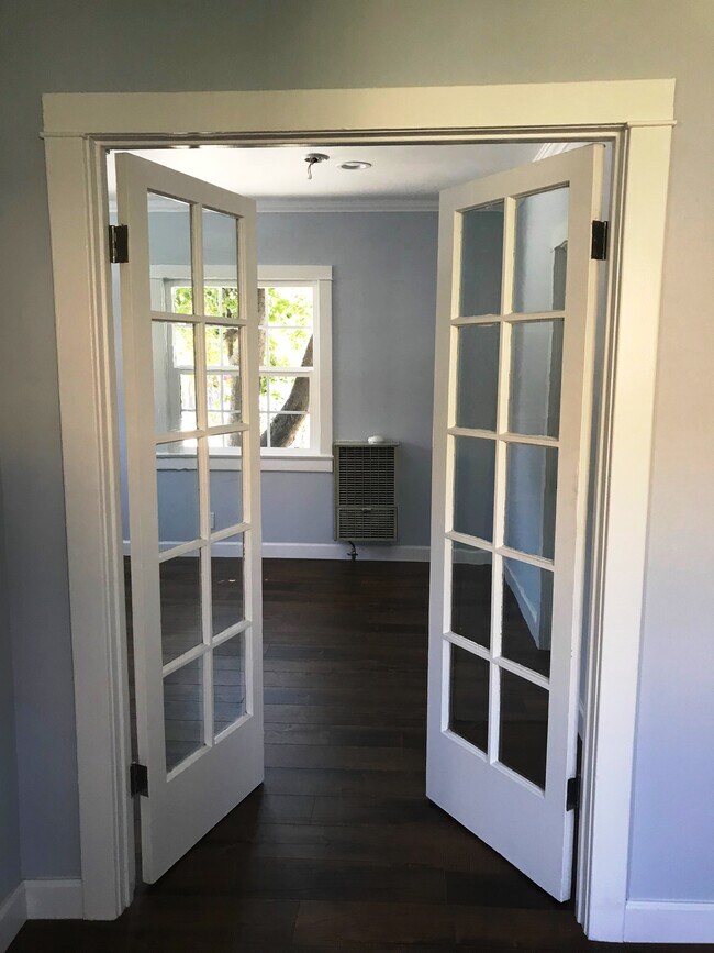 Bedroom Entrance - 4603 Ambrose Ave