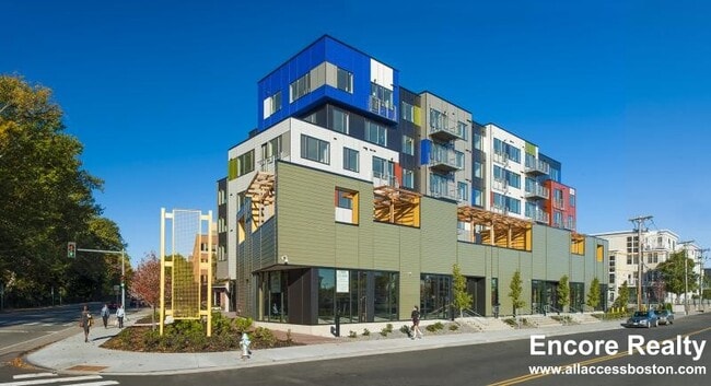 Building Photo - 603 Concord Ave