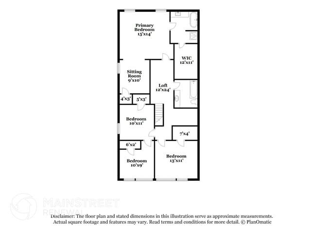 Foto del edificio - 1565 Tigris Ct