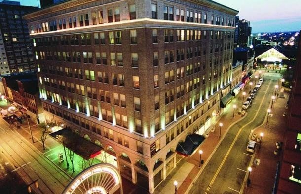 The Atrium - The Atrium Apartments