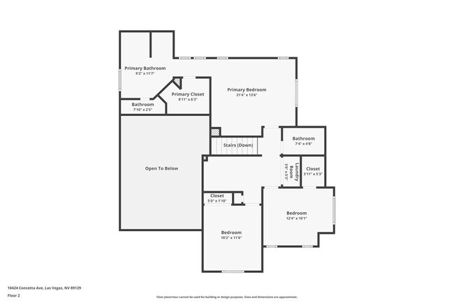 Foto del edificio - 10424 Concetta Ave