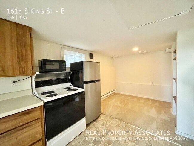 Foto del edificio - 1615 S King St