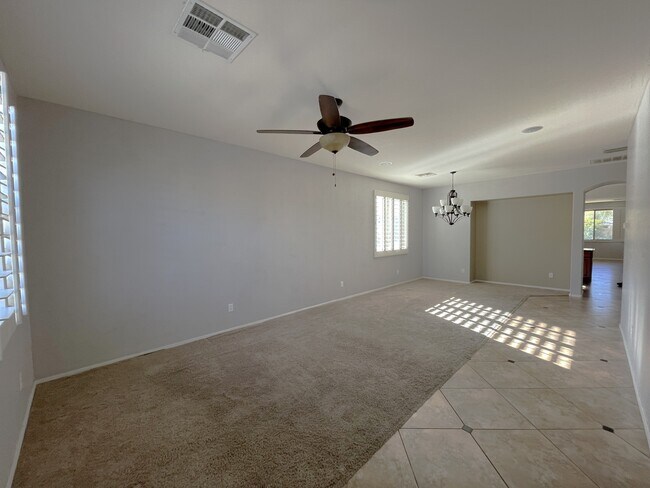 Living & Dining Room - 11526 N 146th Ave