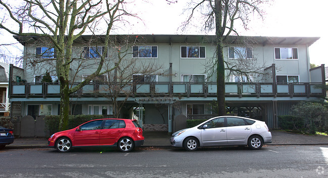 Foto del edificio - 35 Tamalpais Ave