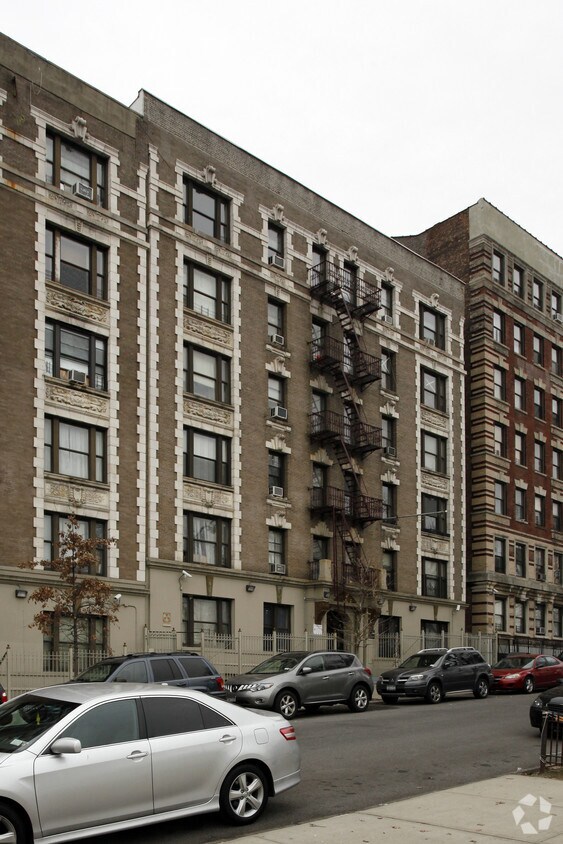 Primary Photo - 291 Edgecombe Ave