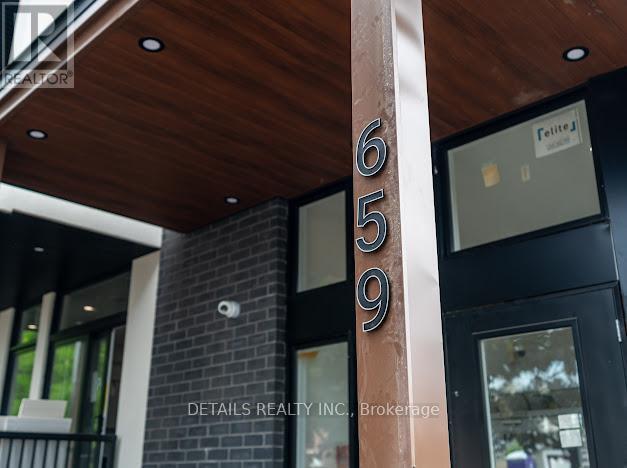 Photo du bâtiment - 659-659 Donat St