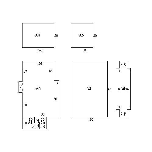 Planta - 1341 D St