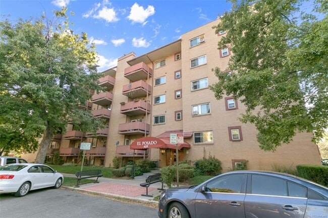 Foto del edificio - Remarkable 1 bedroom Condo in Governors Park