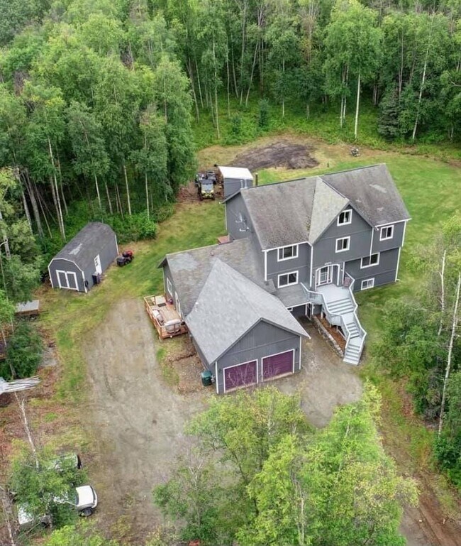 Exterior - 2270 S Tundra Rose Dr
