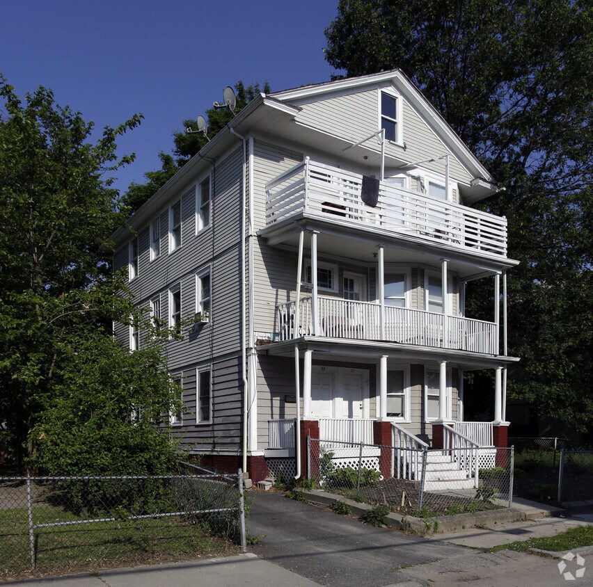 Foto del edificio - 77 Harriet St