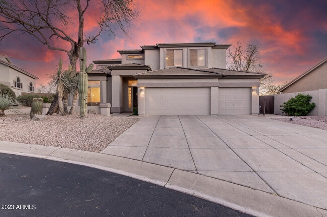 Foto del edificio - 7635 E Sandia Cir