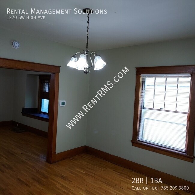 Foto del edificio - 1270 SW High Ave