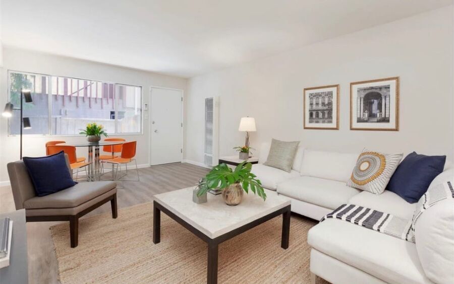 Foto principal - Newly renovated 2 bed/1 bath El Cerrito Ap...