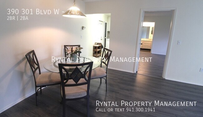 Foto del edificio - 2 Bedroom 2 Bath Lakefront Villa in 55+ Co...