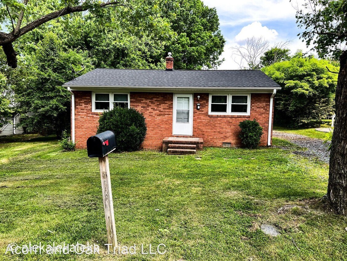 Primary Photo - 2 br, 1 bath House - 608 Sykes Ave