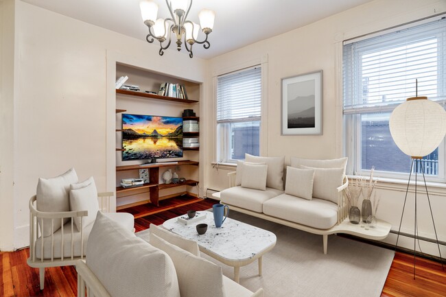 Foto del edificio - 882 Huntington Ave