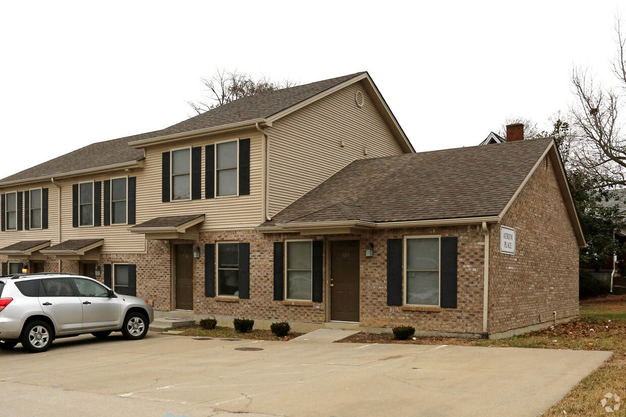 Primary Photo - Atrium Townhomes