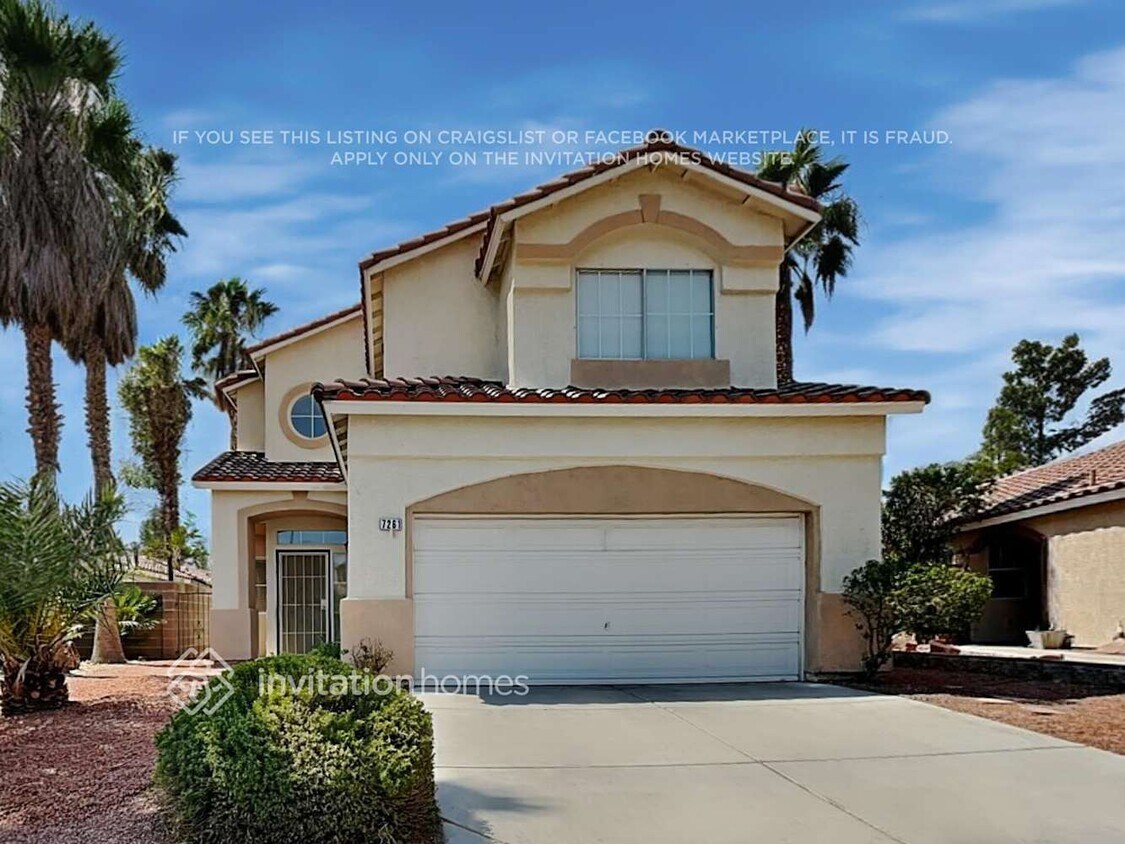Foto principal - 7261 Gold Find Ct