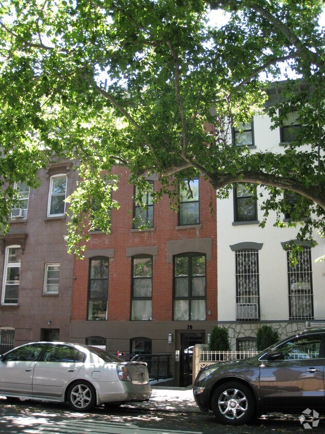 ¡Maravillosos Clinton Hill Monoambiente - 26  Leffert Place