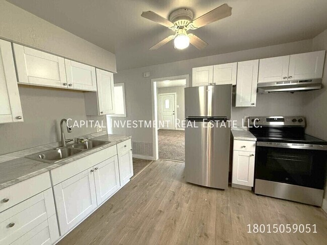 Foto del edificio - 1449 W 400 S