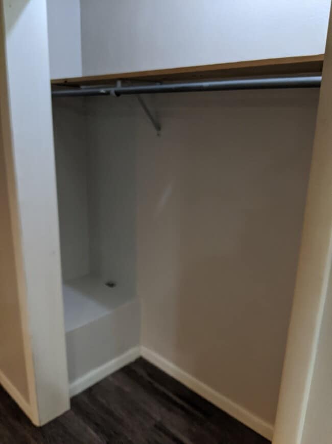 Bedroom Closet - 2116 Olive St