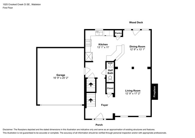 Building Photo - 1025 Crooked Creek Ct SE
