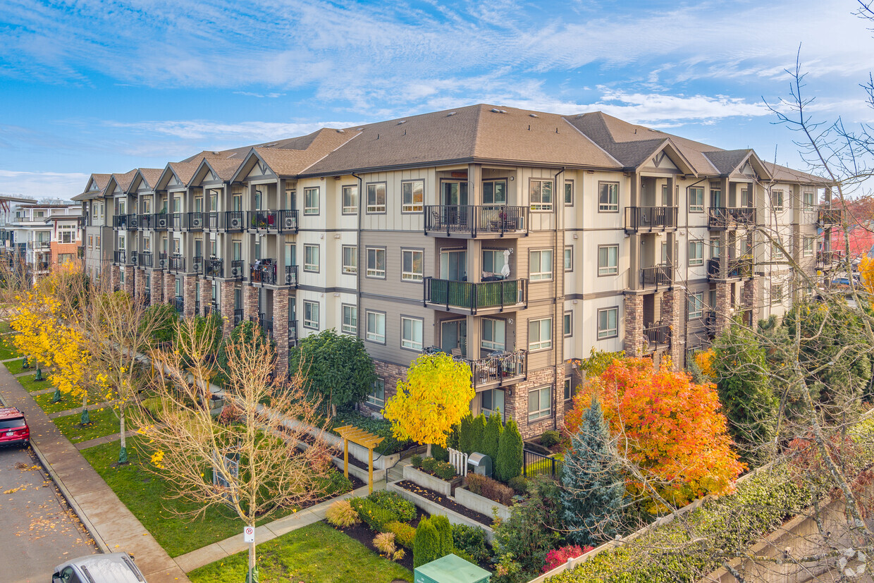 Primary Photo - Lexington Court Apartments