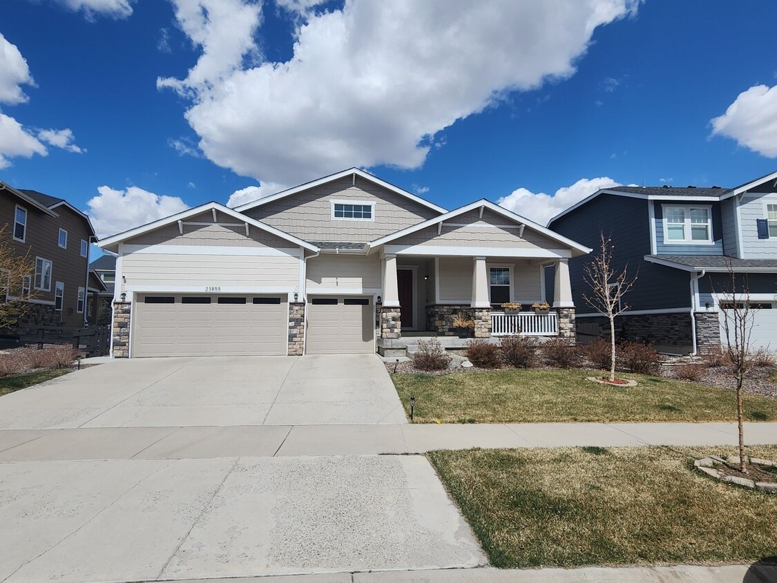 Primary Photo - Charming 2BR 1900 SF Basement in Aurora