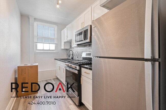 Foto del edificio - 2505 W 6th St