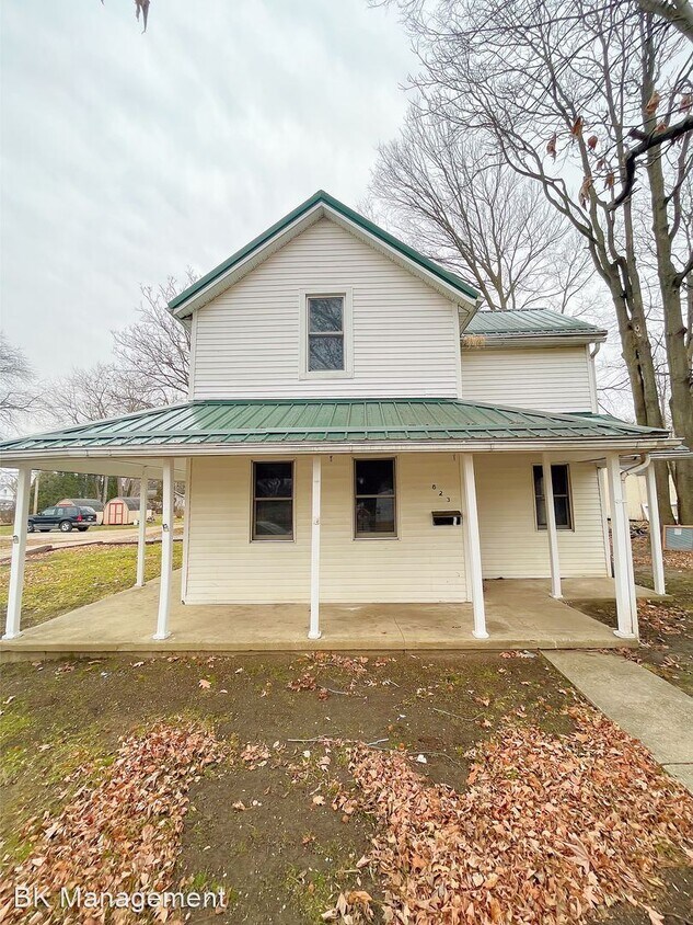3 br, 1 bath House 823 Crockett Street House Rental in Covington