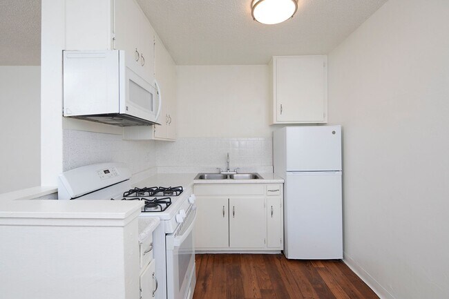 Foto del interior - Aztec Pacific Apartments