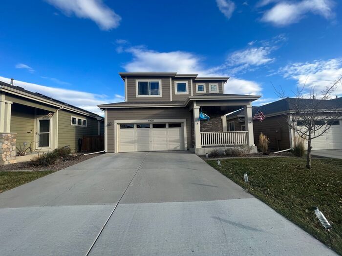 Lovely Home in Loveland House Rental in Loveland, CO