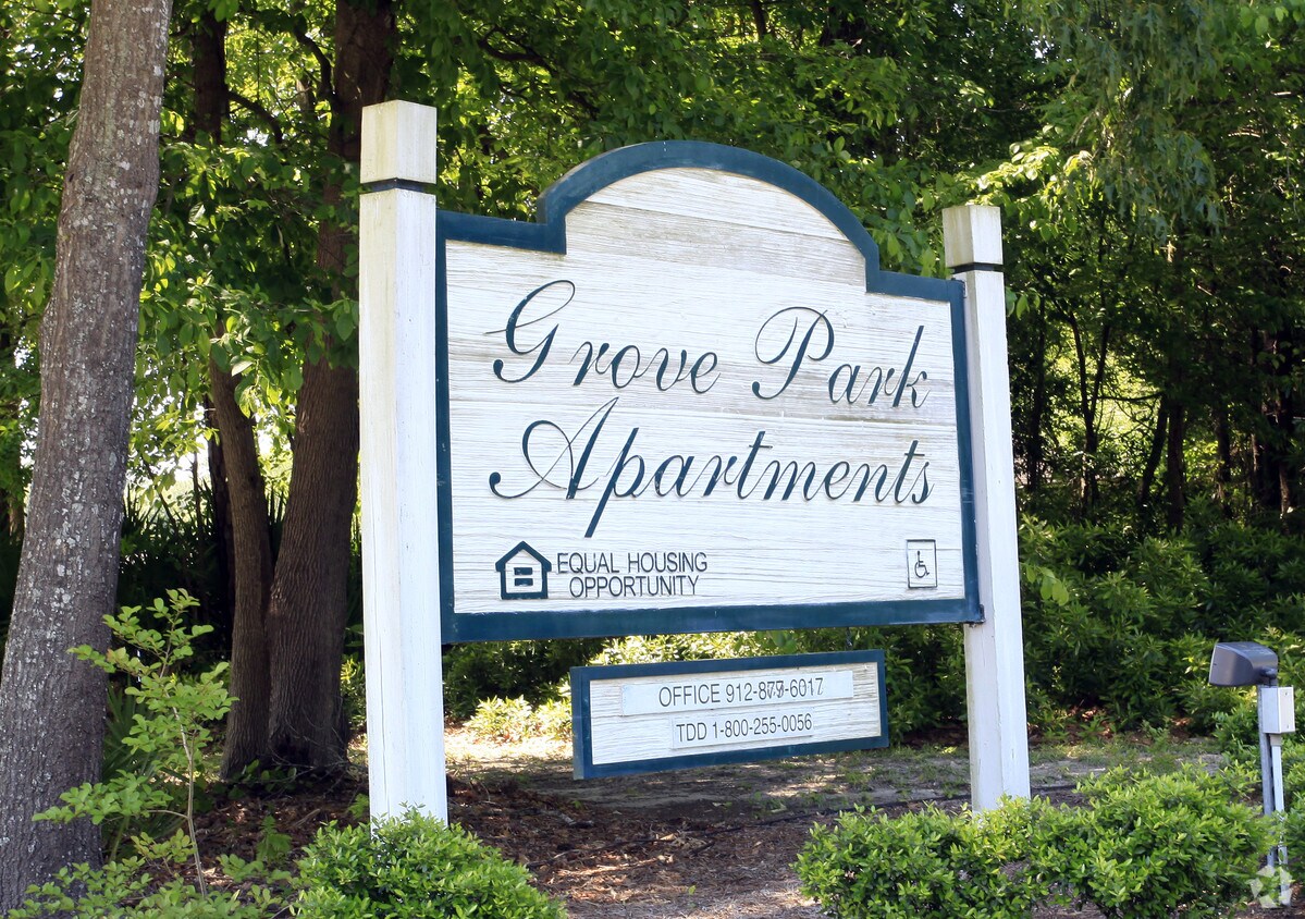 Grove Park Apartments Hinesville, GA