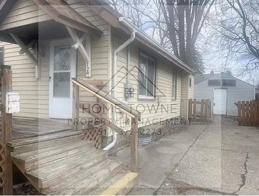Photo - 724 Cawood St House