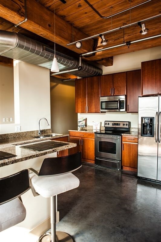Building Photo - 1 br, 1.5 bath Apartment - Bogen Lofts K1