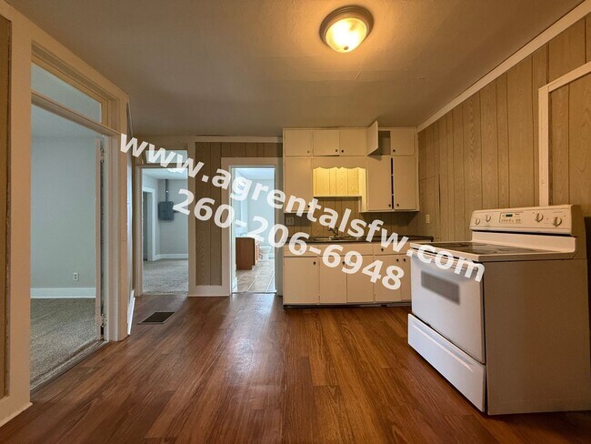 Foto del edificio - 2919 S Harrison St