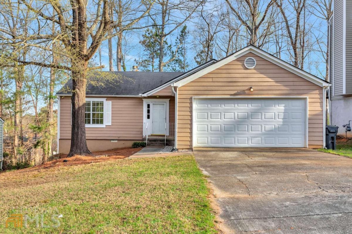 1216 Ling Way, Austell, GA 30168 House Rental in Austell, GA