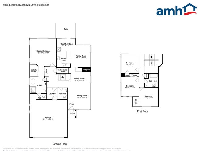 Foto del edificio - 1008 Leadville Meadows Drive
