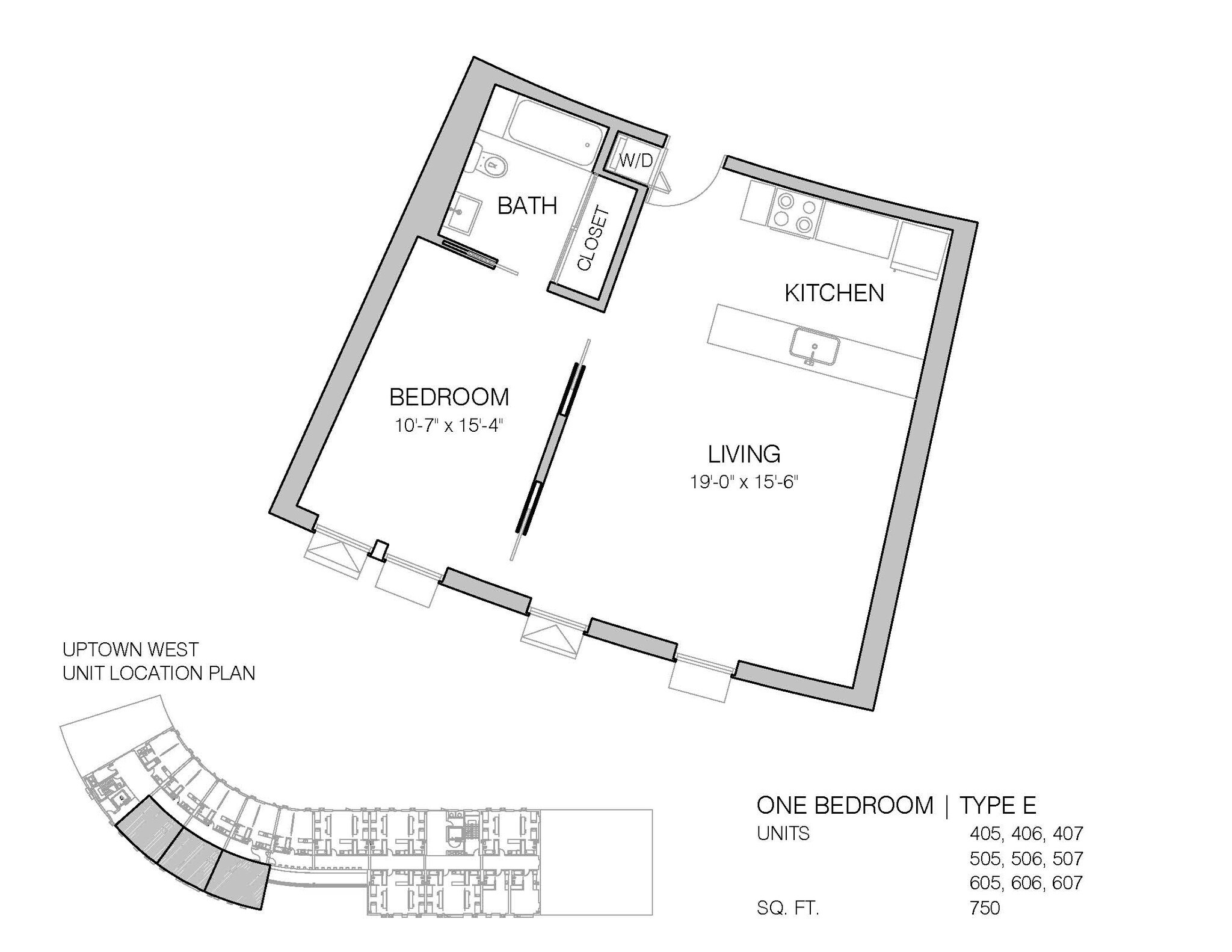 Uptown – uw1-750