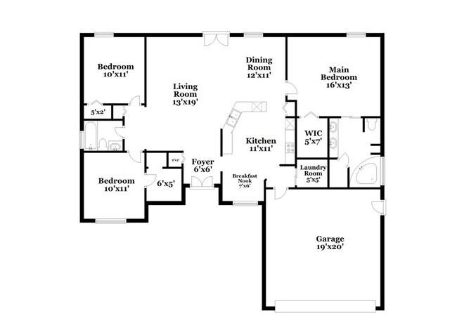 Foto del edificio - 6025 Live Oak Dr