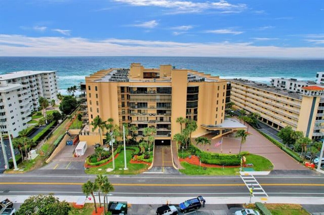 1167 Hillsboro Mile Unit 503, Hillsboro Beach, FL 33062 Condo for