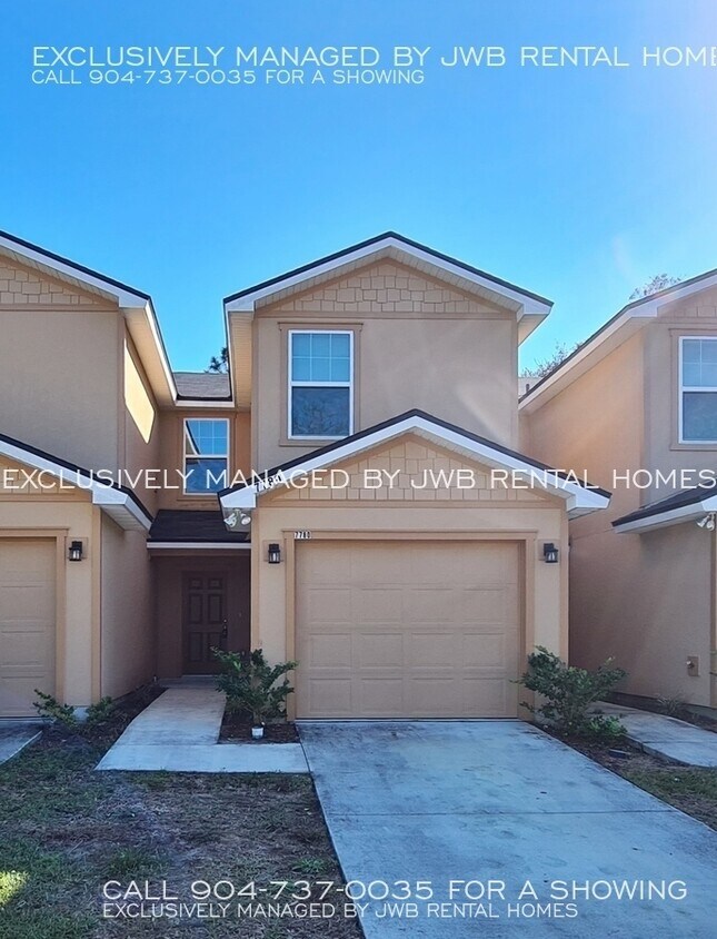 7780 Playschool Ln, Jacksonville, FL 32210 Townhome Rentals in