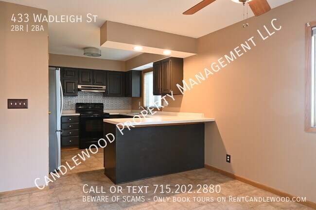 Building Photo - Dog Friendly Two Bedroom Single Family Hom...